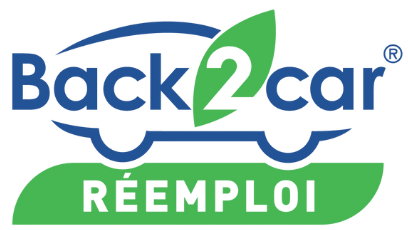 Logo Back2car reemploi